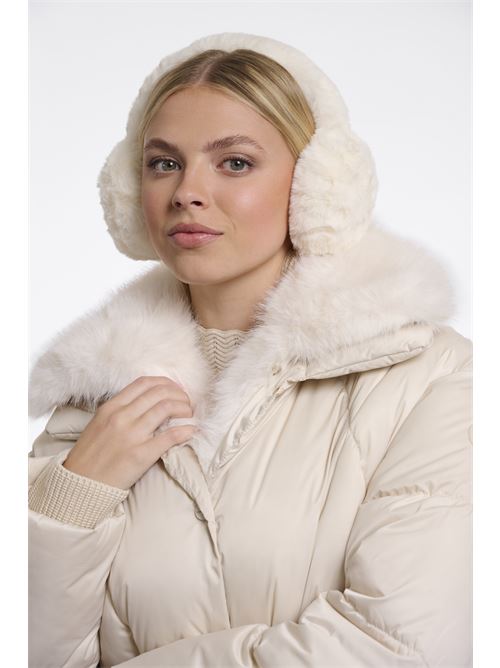 cuffie mirko RINO & PELLE | MIRKO.7002612SNOW WHITE